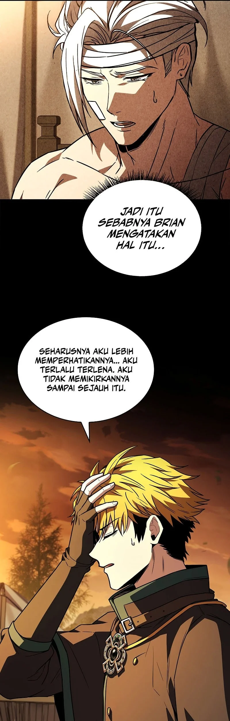 Talent-Swallowing Magician Chapter 135 Gambar 22