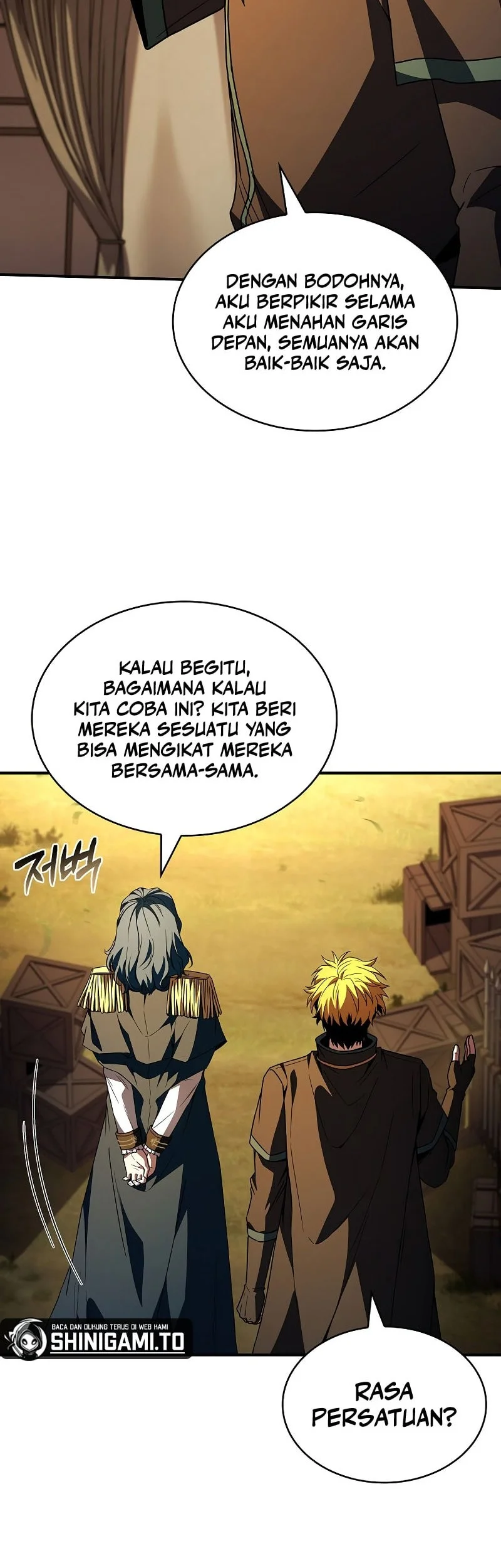 Talent-Swallowing Magician Chapter 135 Gambar 23