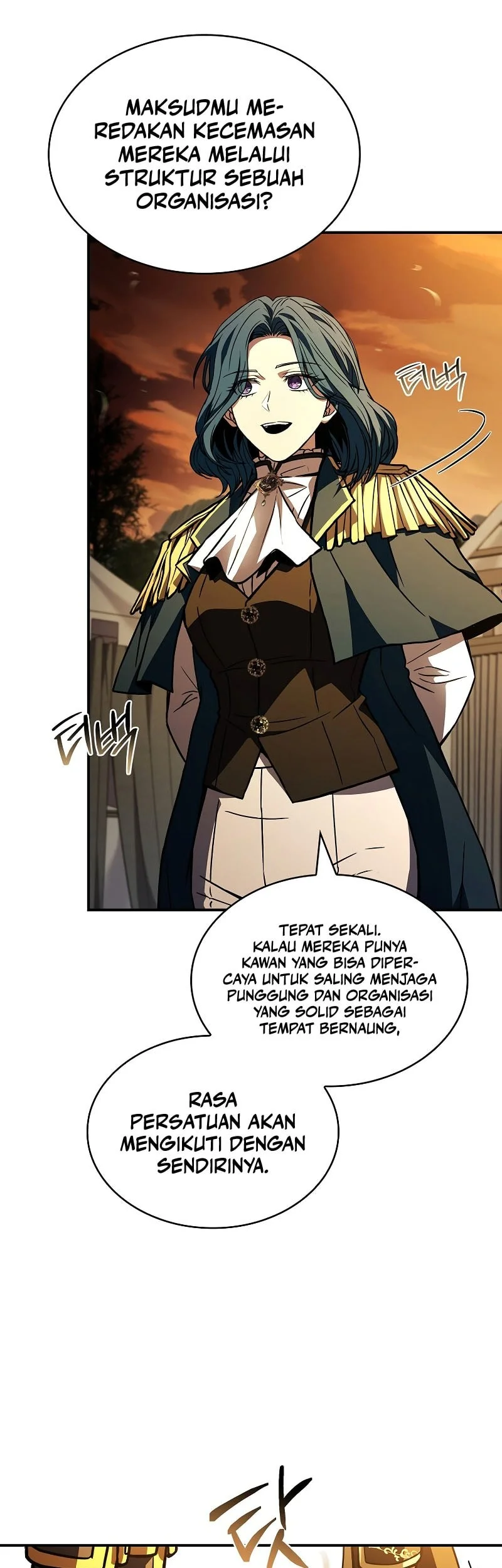 Talent-Swallowing Magician Chapter 135 Gambar 24