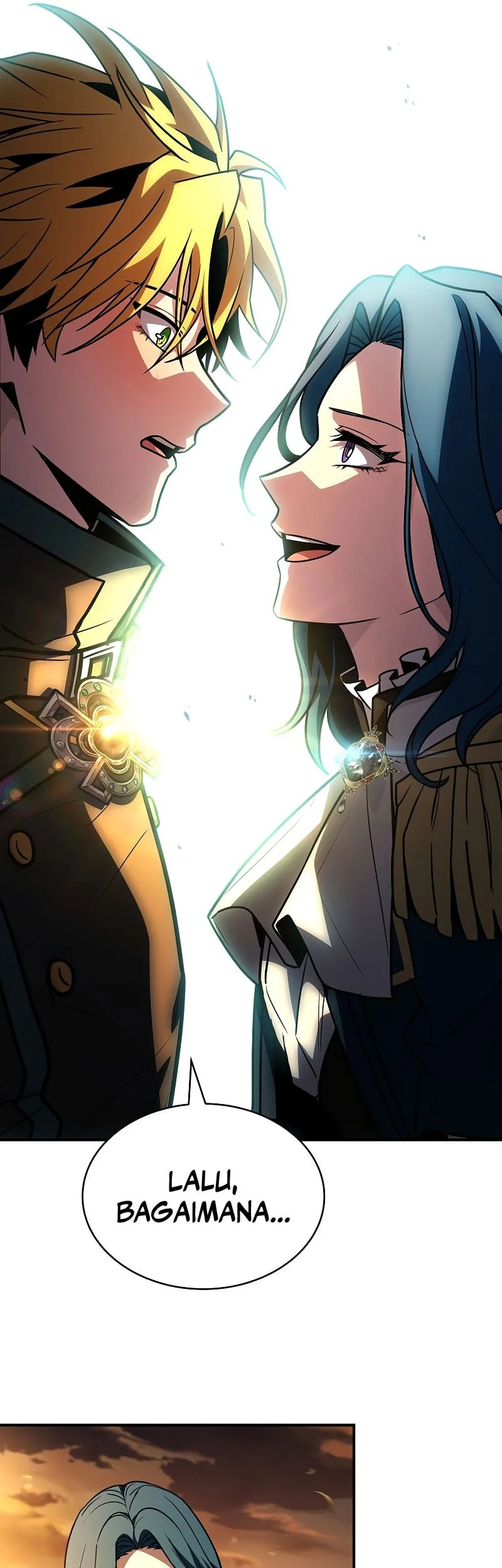 Talent-Swallowing Magician Chapter 135 Gambar 26