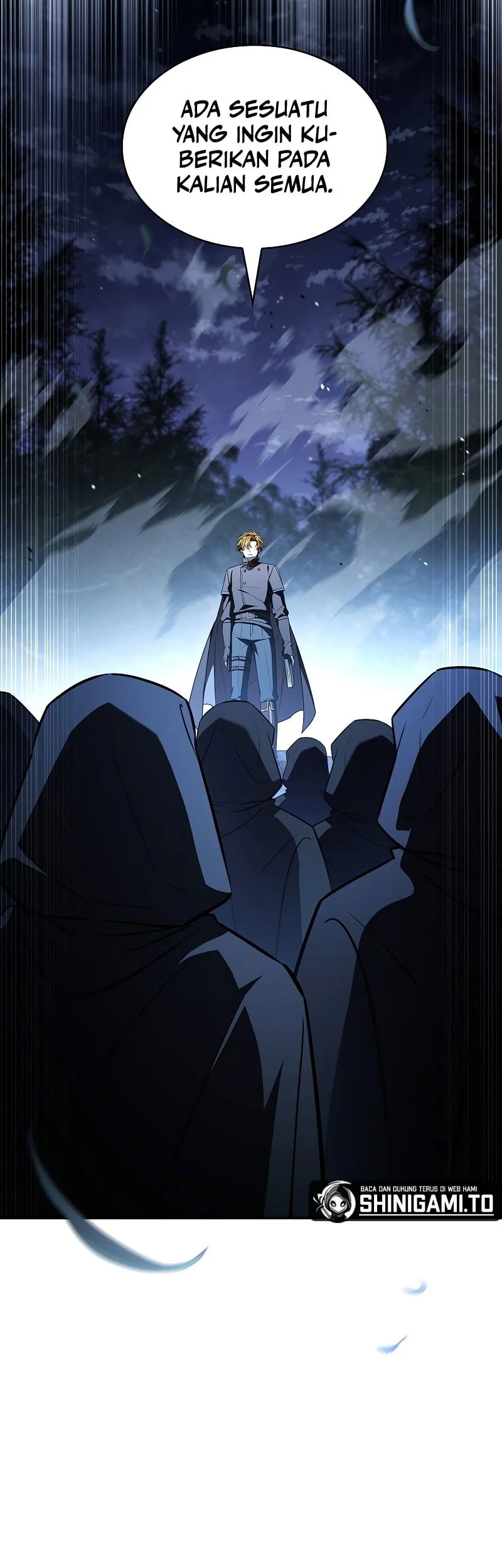 Talent-Swallowing Magician Chapter 135 Gambar 28