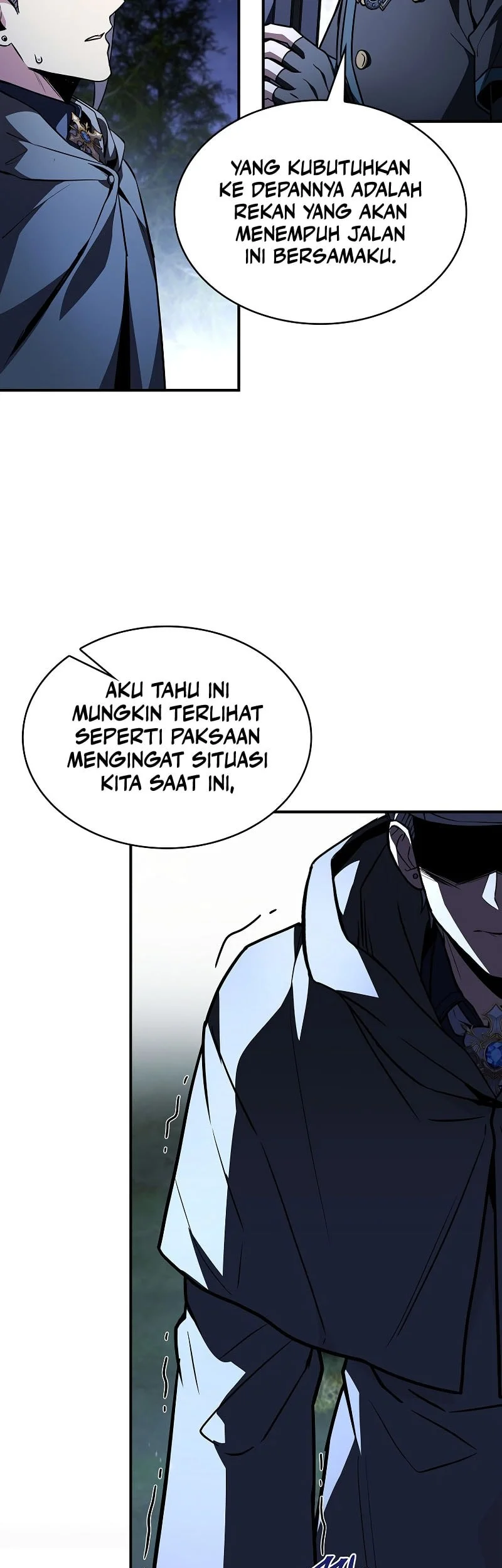 Talent-Swallowing Magician Chapter 135 Gambar 32