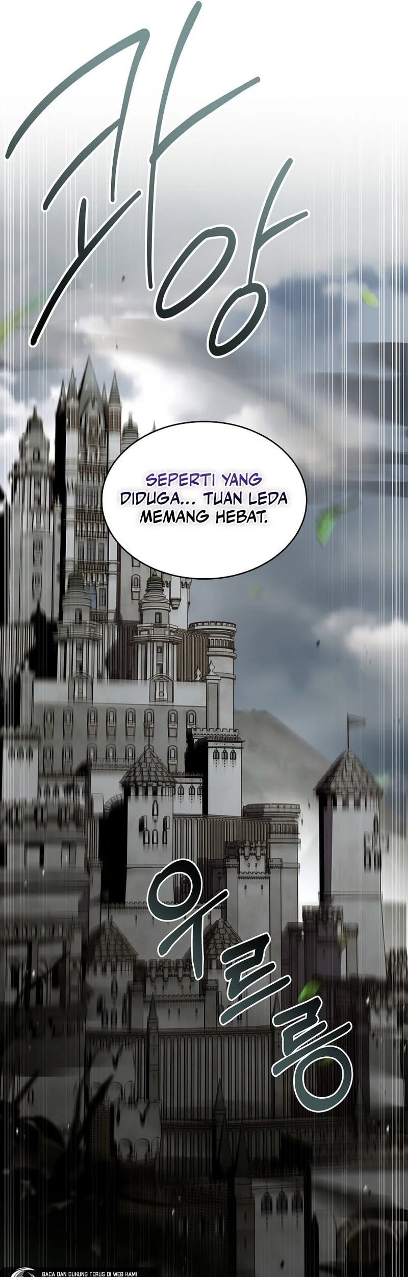 Talent-Swallowing Magician Chapter 136 Gambar 35