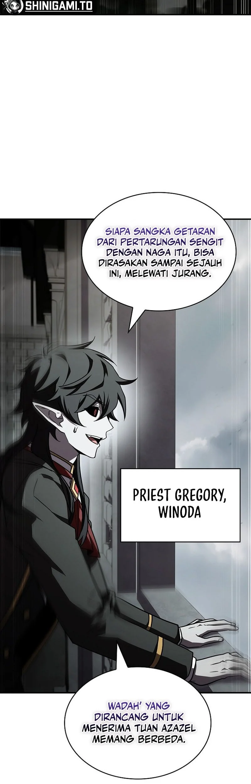 Talent-Swallowing Magician Chapter 136 Gambar 36