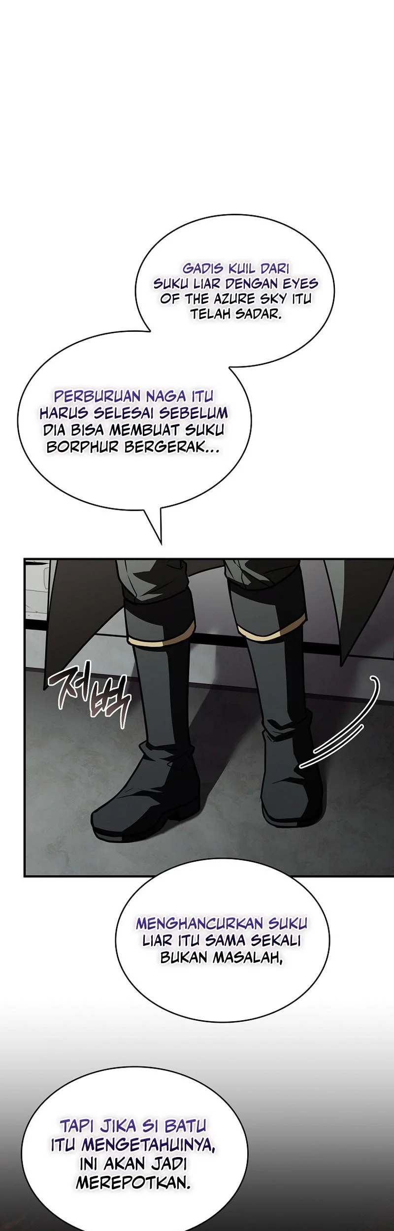 Talent-Swallowing Magician Chapter 136 Gambar 37
