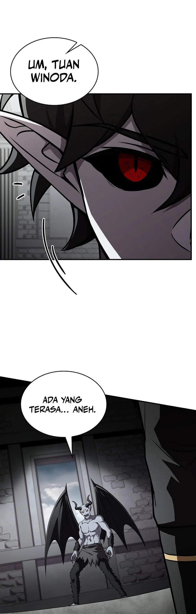 Talent-Swallowing Magician Chapter 136 Gambar 39