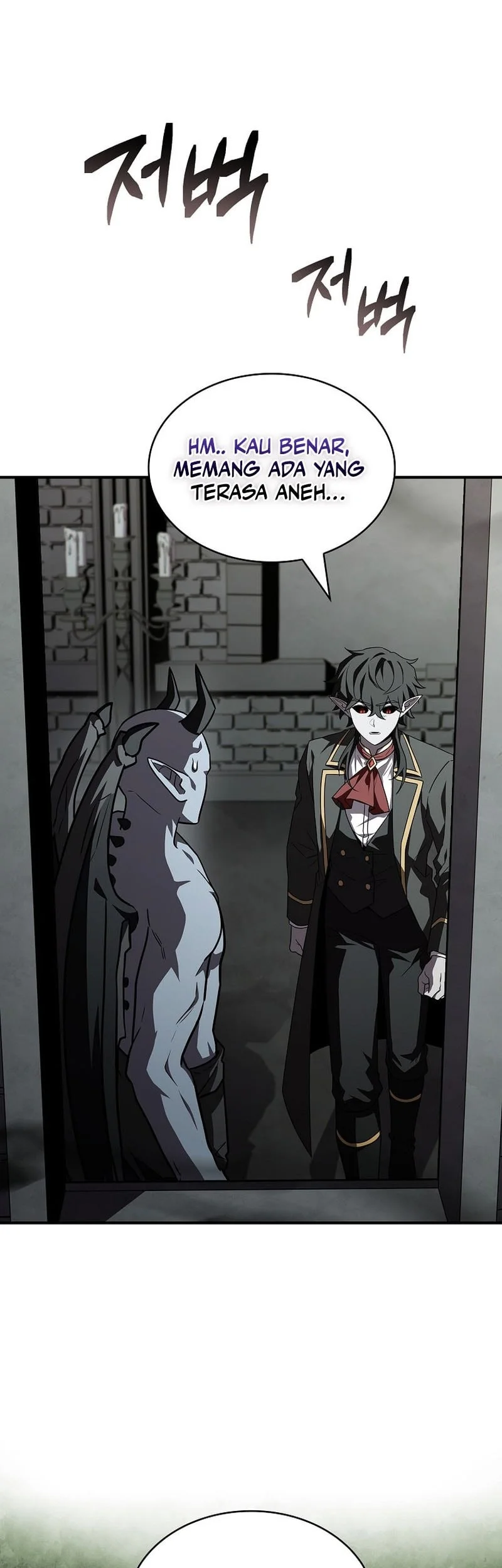 Talent-Swallowing Magician Chapter 136 Gambar 41