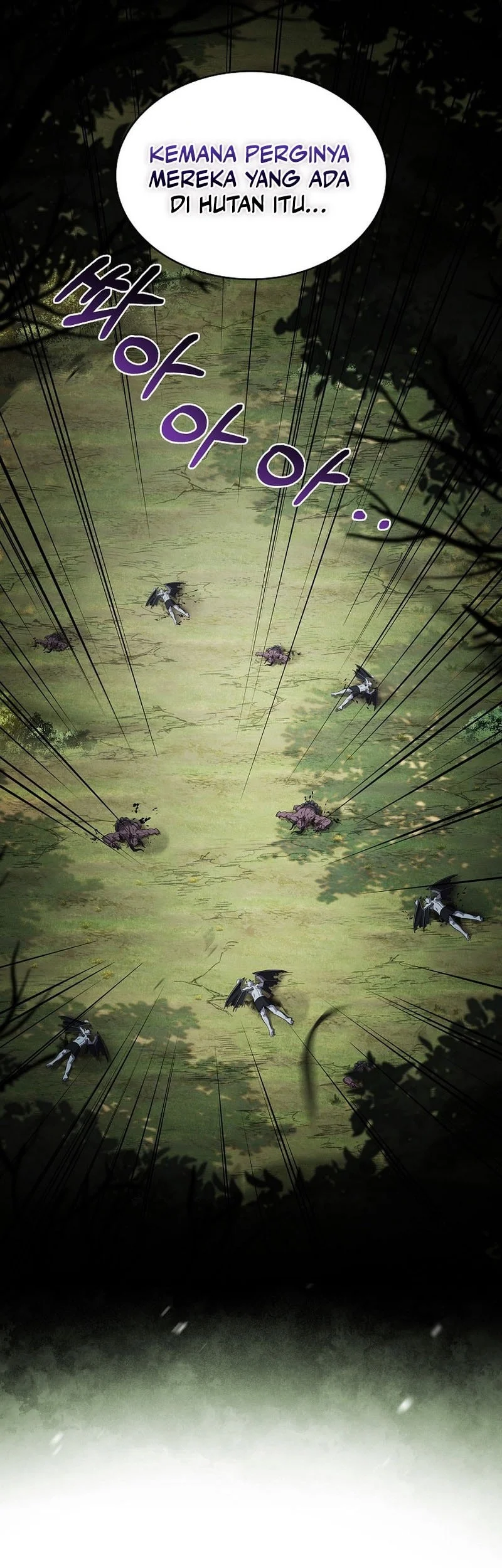 Talent-Swallowing Magician Chapter 136 Gambar 43