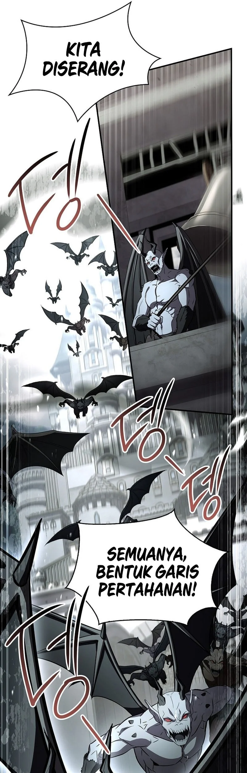 Talent-Swallowing Magician Chapter 136 Gambar 47