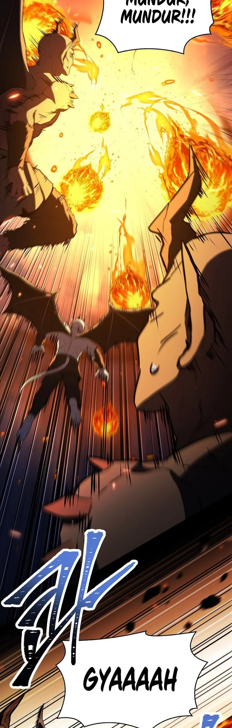 Talent-Swallowing Magician Chapter 136 Gambar 52