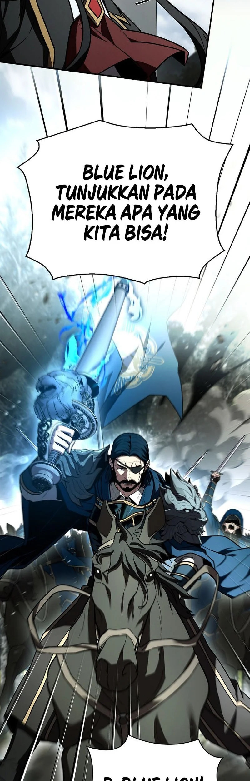 Talent-Swallowing Magician Chapter 136 Gambar 57