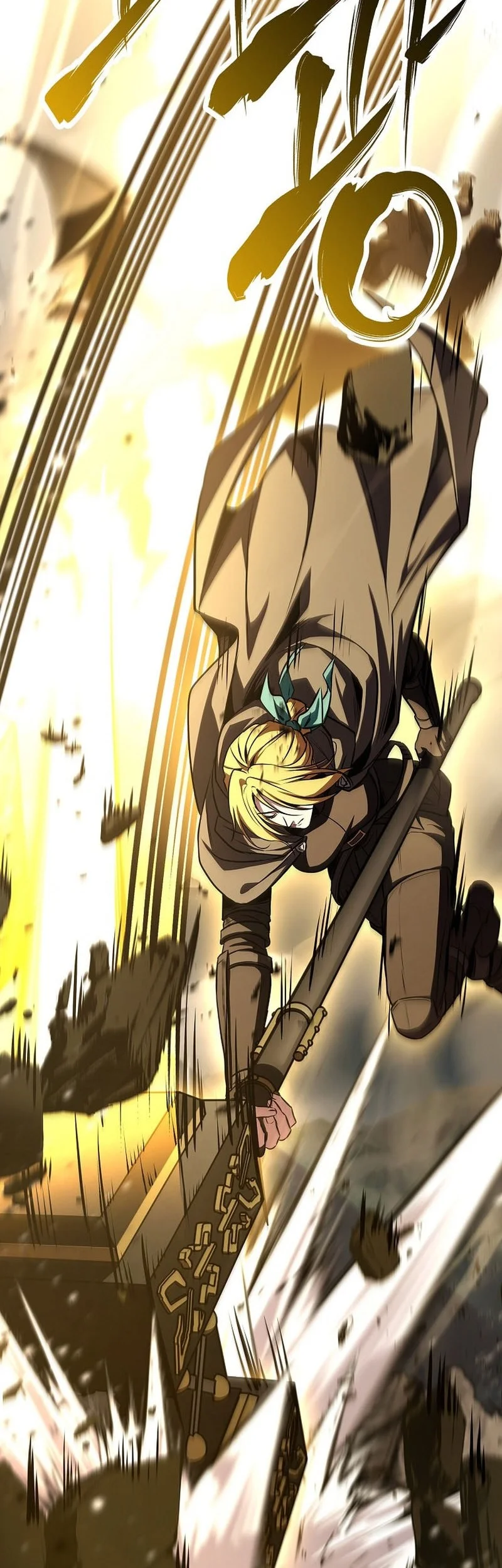 Talent-Swallowing Magician Chapter 136 Gambar 61