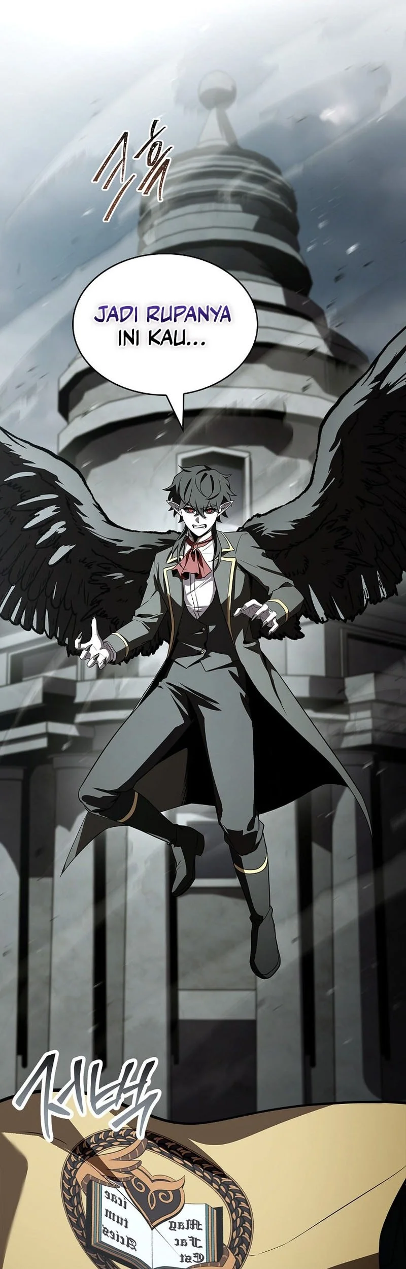 Talent-Swallowing Magician Chapter 136 Gambar 67