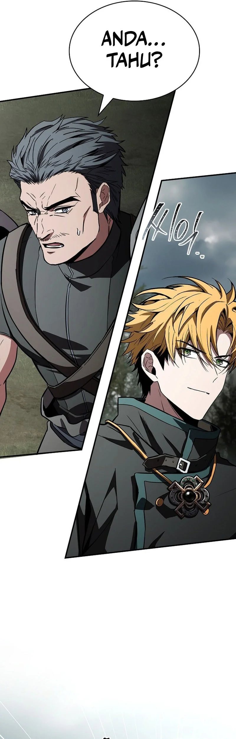 Talent-Swallowing Magician Chapter 136 Gambar 71