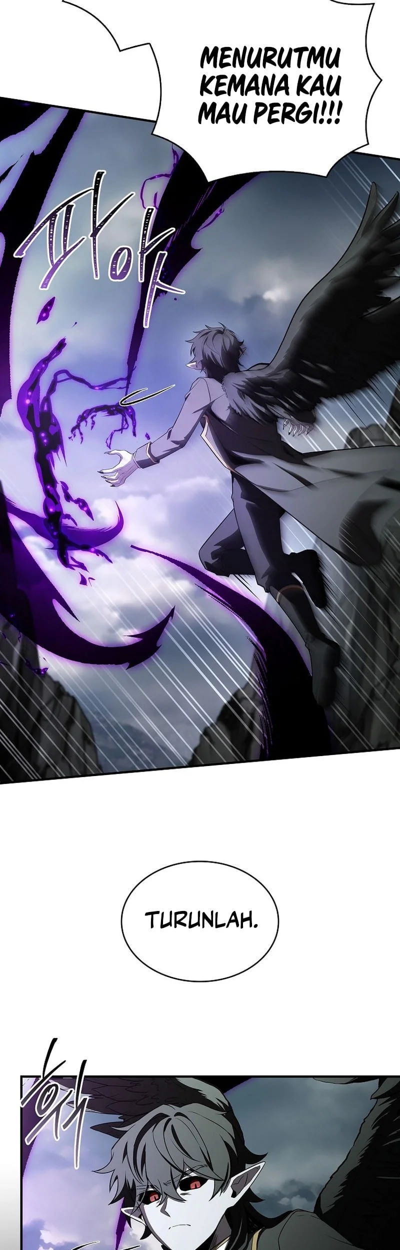 Talent-Swallowing Magician Chapter 136 Gambar 73