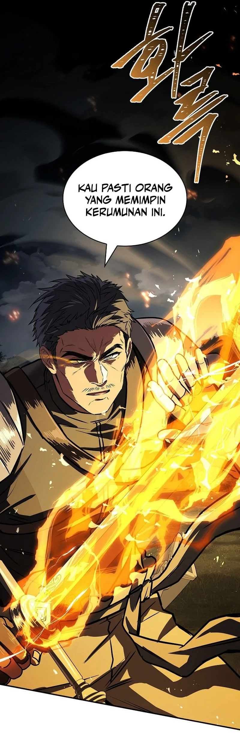 Talent-Swallowing Magician Chapter 136 Gambar 75