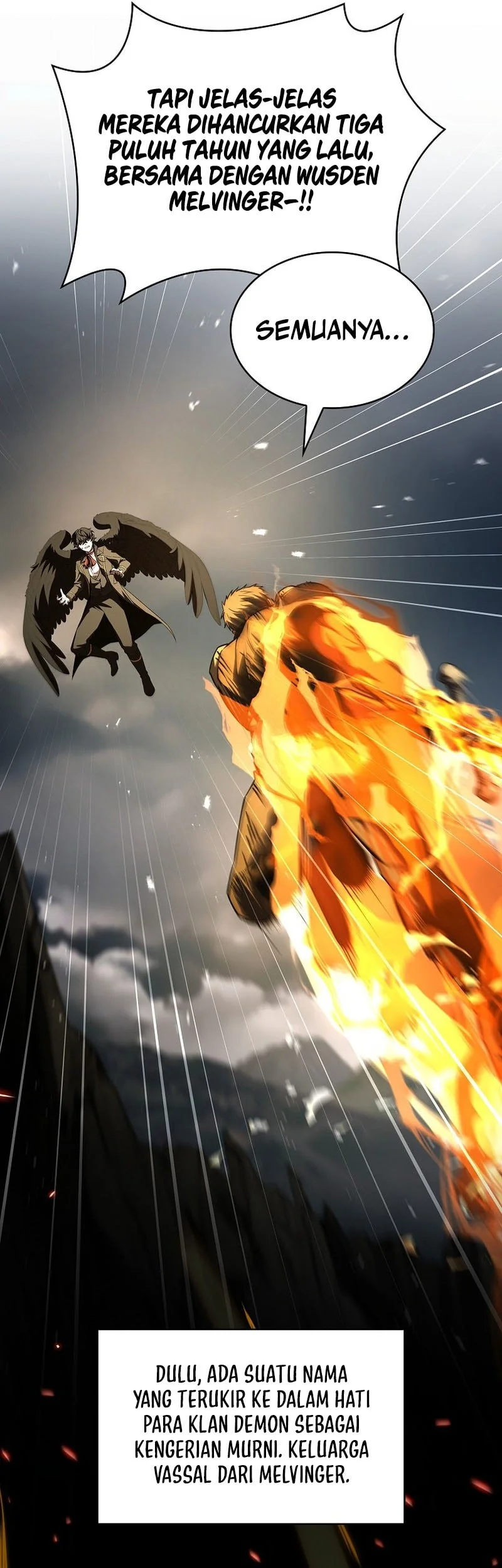 Talent-Swallowing Magician Chapter 136 Gambar 78