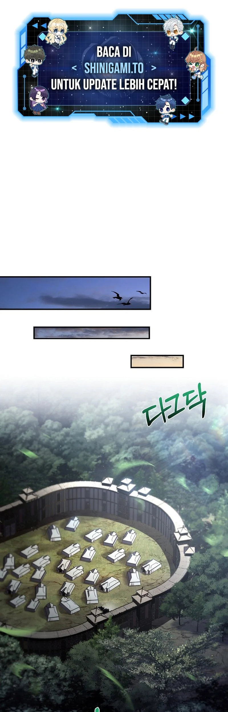 Manhwa Talent-Swallowing Magician Chapter 136 gambar 2