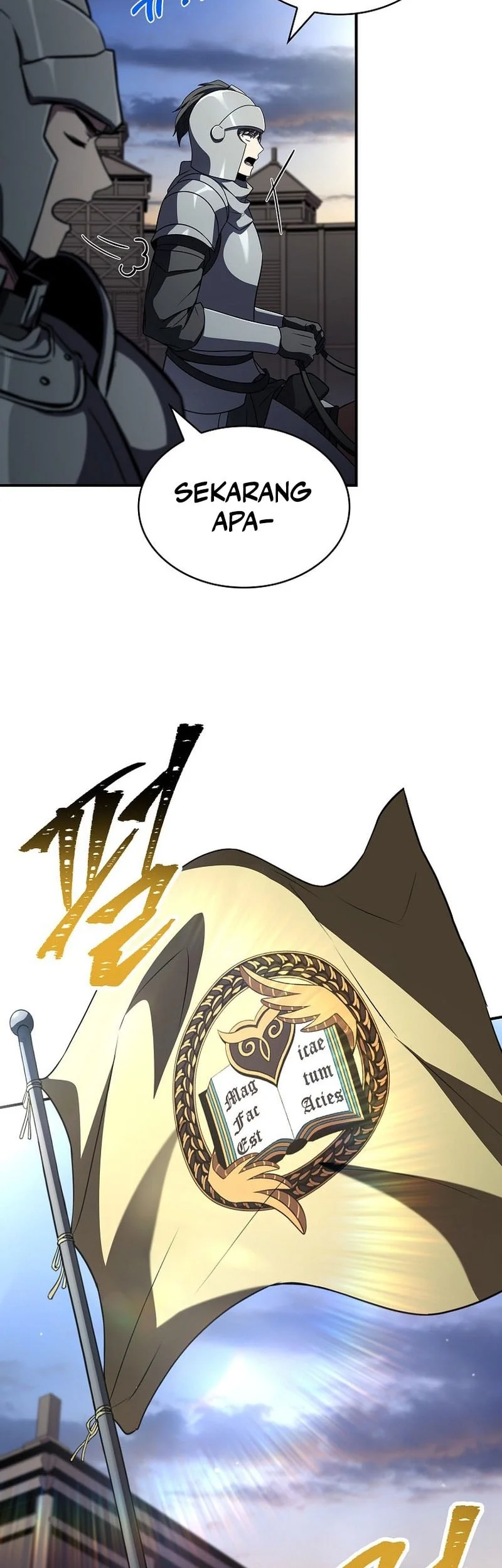 Talent-Swallowing Magician Chapter 136 Gambar 4