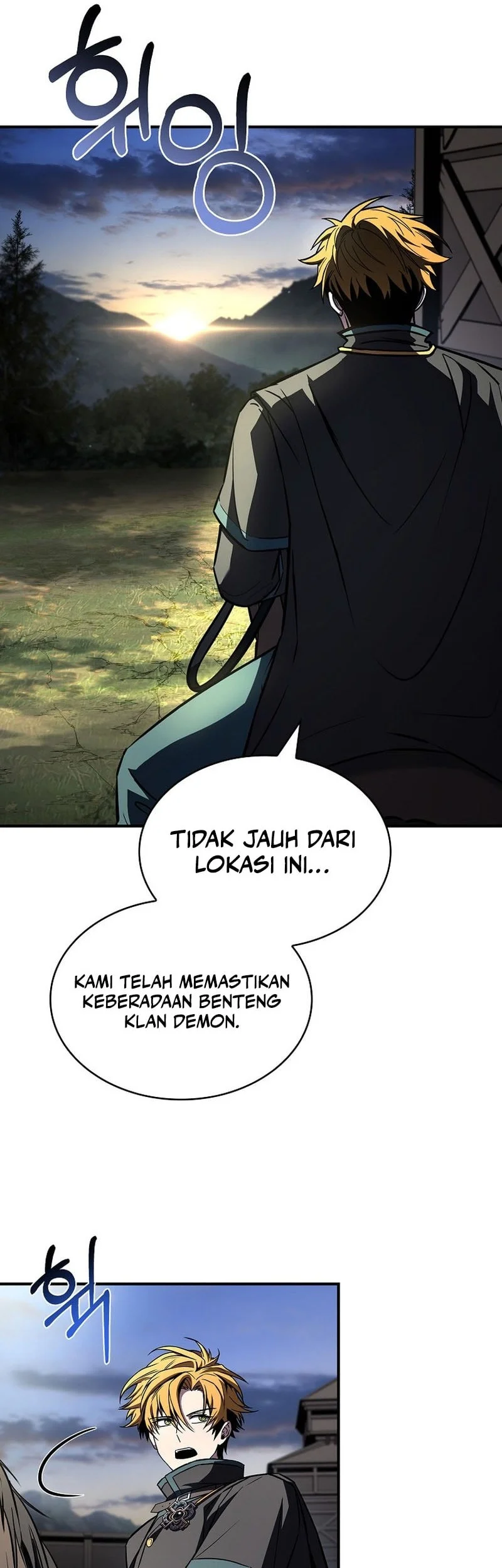 Talent-Swallowing Magician Chapter 136 Gambar 8