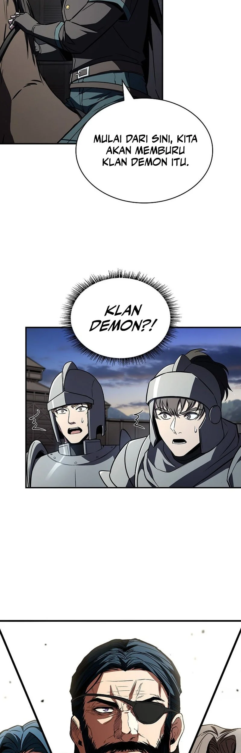 Talent-Swallowing Magician Chapter 136 Gambar 9