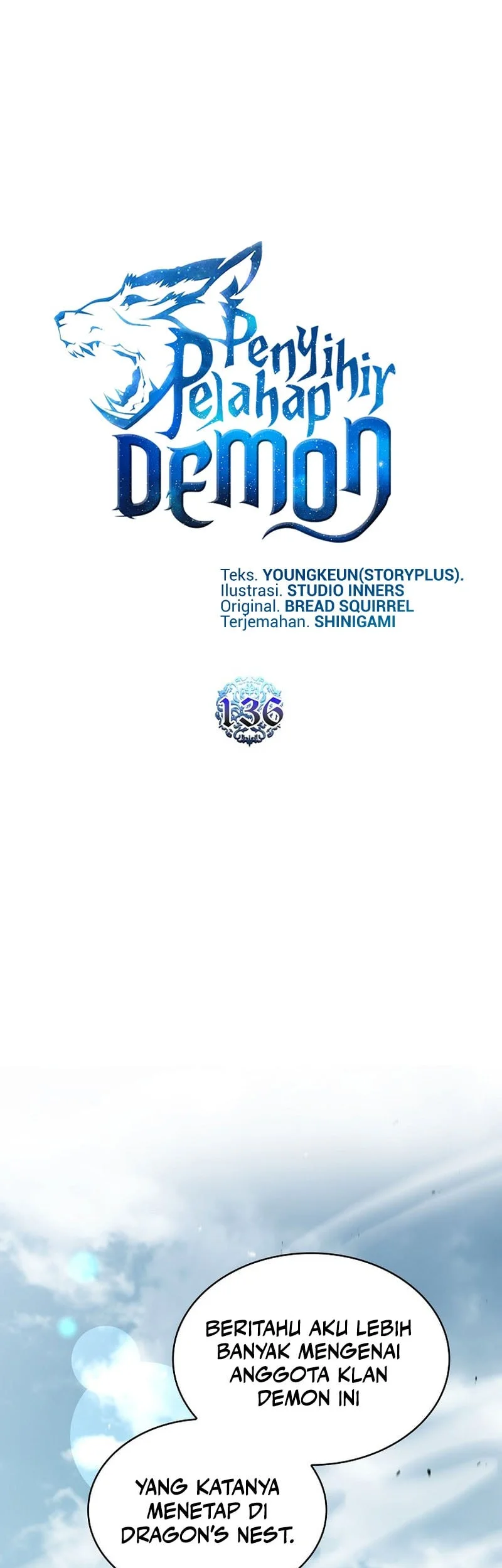 Talent-Swallowing Magician Chapter 136 Gambar 13