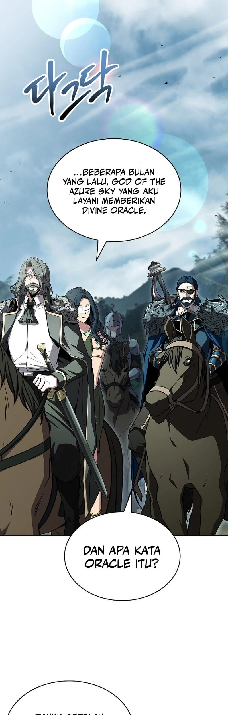 Talent-Swallowing Magician Chapter 136 Gambar 15