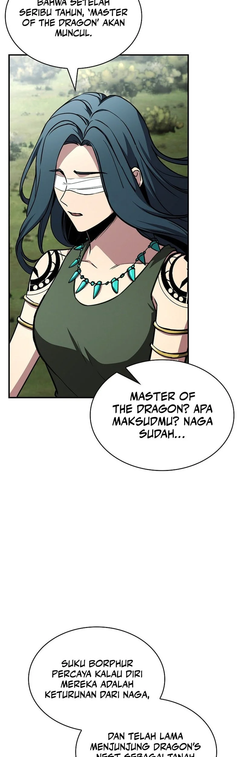 Talent-Swallowing Magician Chapter 136 Gambar 16