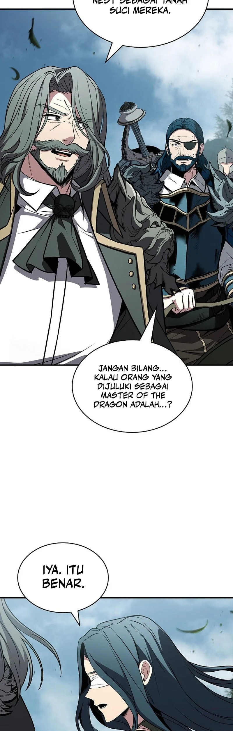 Talent-Swallowing Magician Chapter 136 Gambar 17