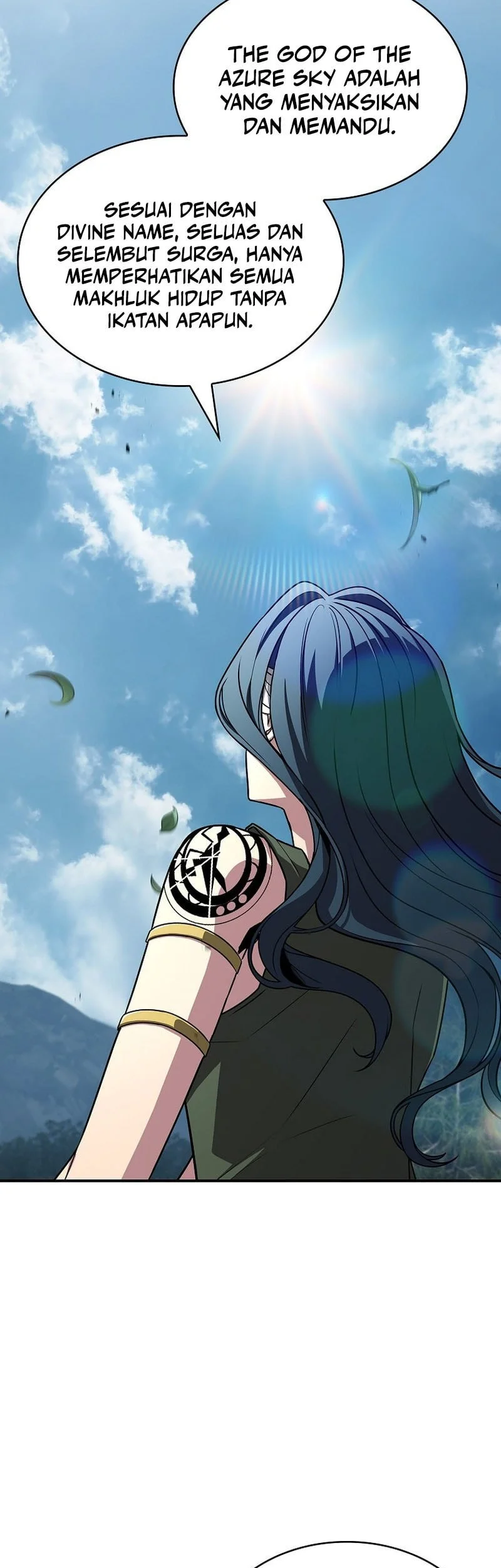 Talent-Swallowing Magician Chapter 136 Gambar 21