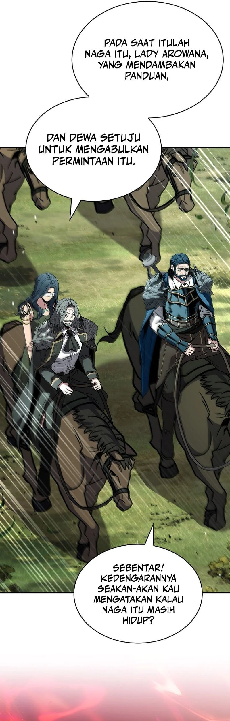 Talent-Swallowing Magician Chapter 136 Gambar 23