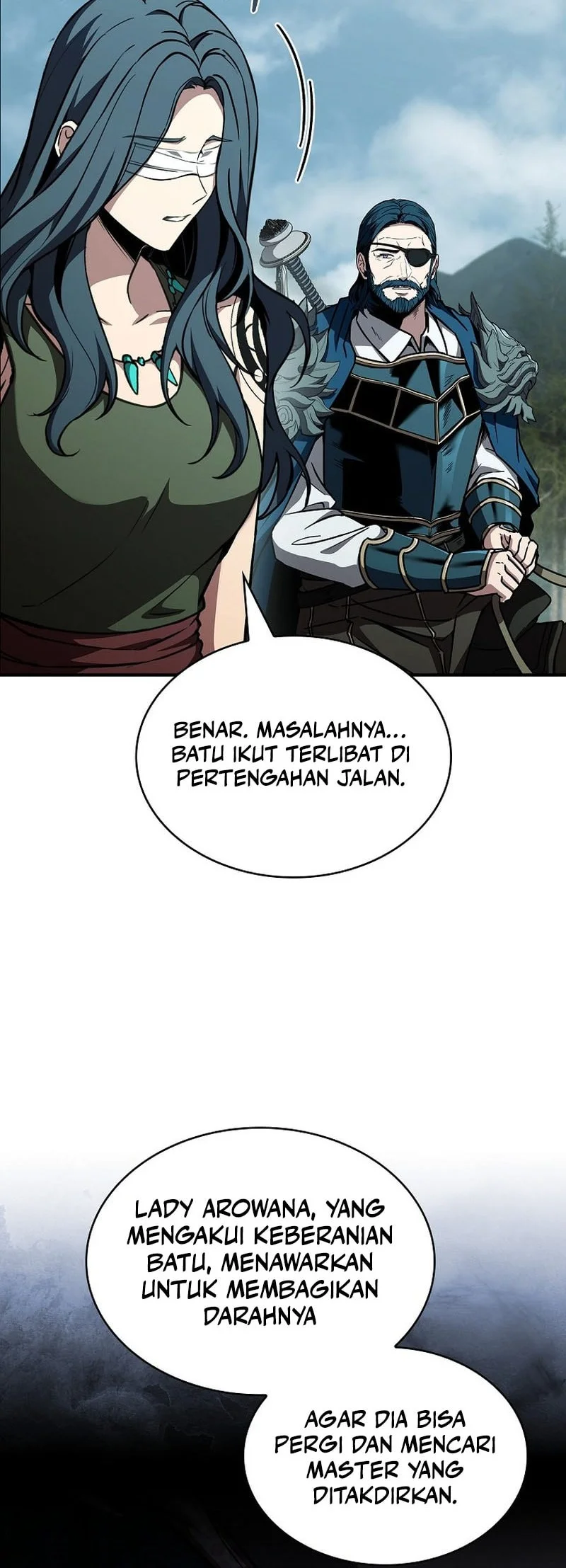 Talent-Swallowing Magician Chapter 136 Gambar 26