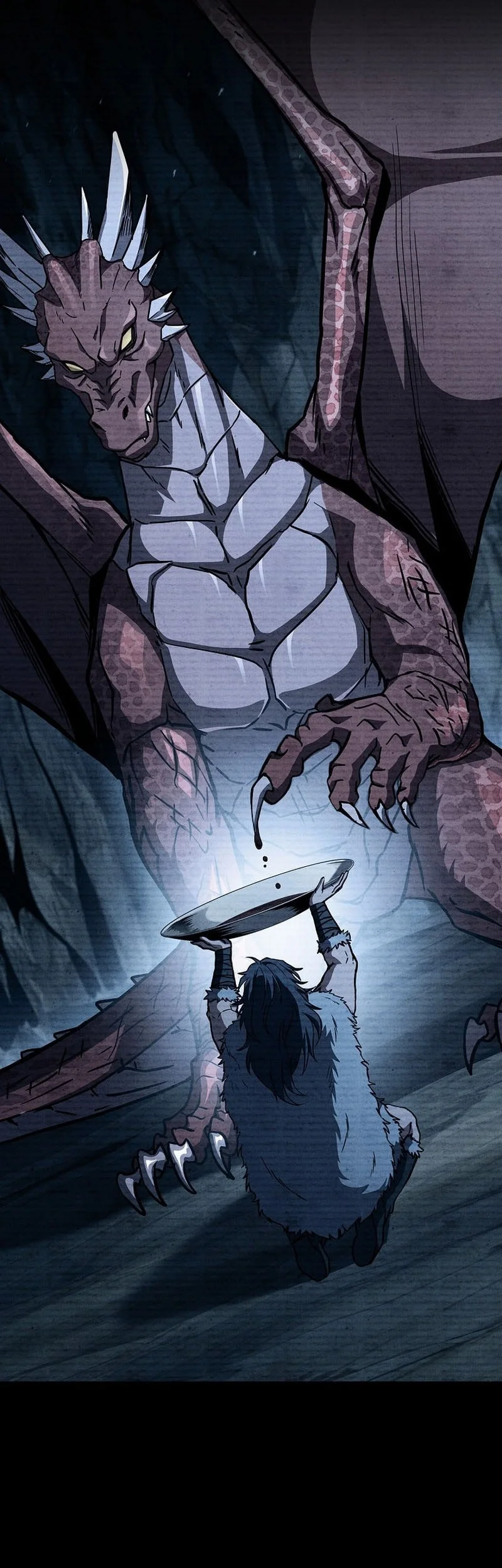 Talent-Swallowing Magician Chapter 136 Gambar 27