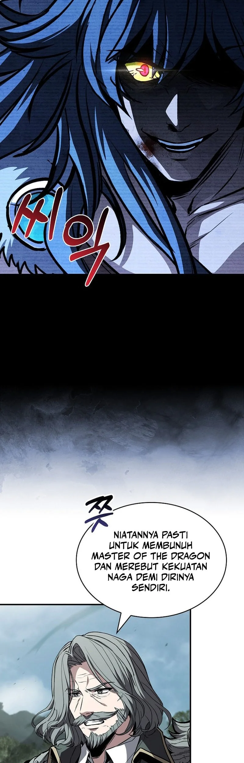 Talent-Swallowing Magician Chapter 136 Gambar 29