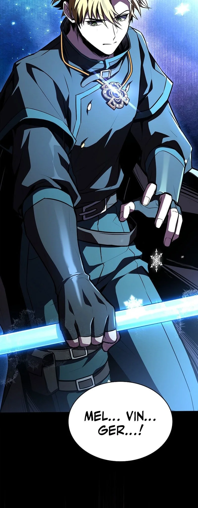 Talent-Swallowing Magician Chapter 137 Gambar 38