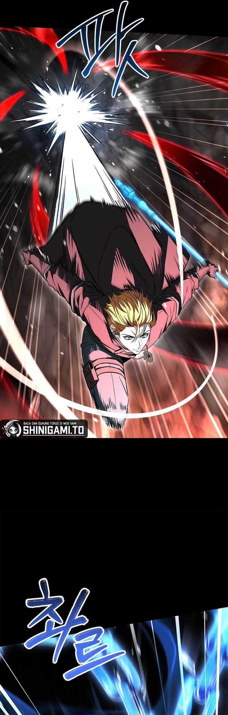 Talent-Swallowing Magician Chapter 137 Gambar 43