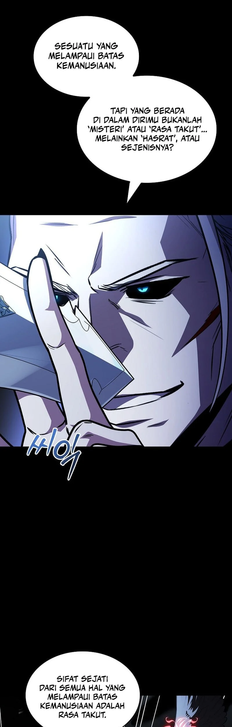 Talent-Swallowing Magician Chapter 137 Gambar 52