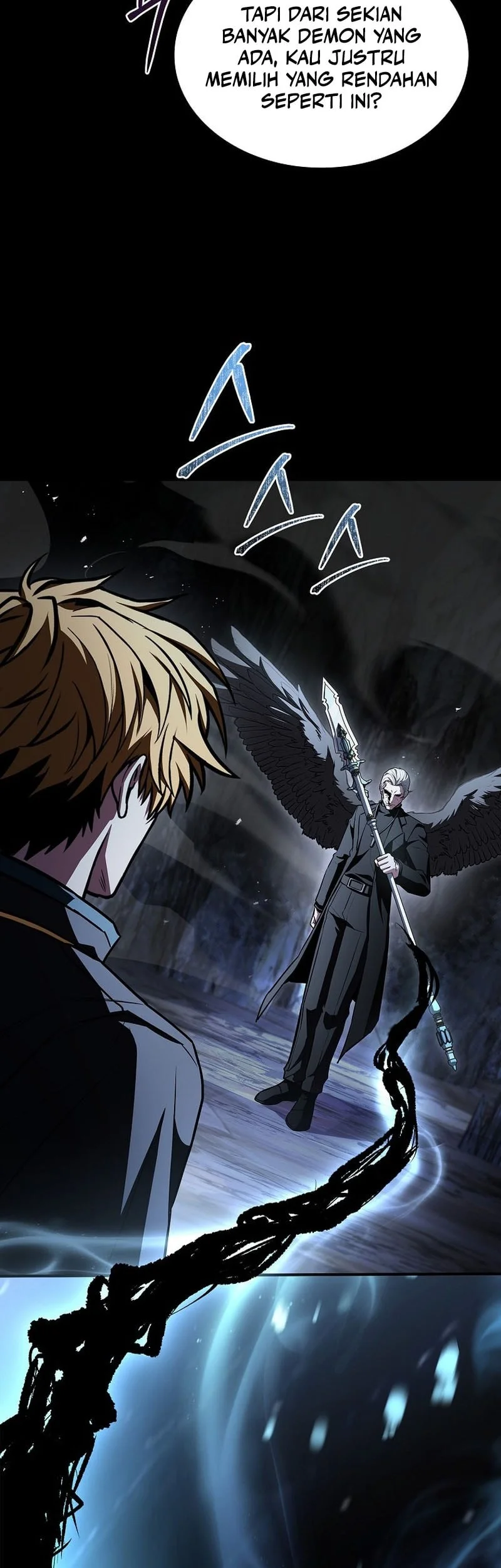 Talent-Swallowing Magician Chapter 137 Gambar 56