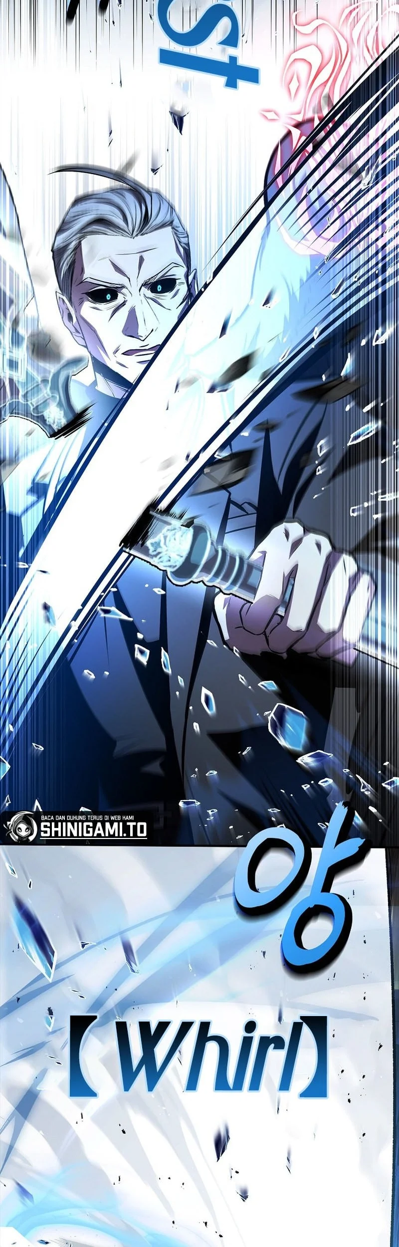 Talent-Swallowing Magician Chapter 137 Gambar 59