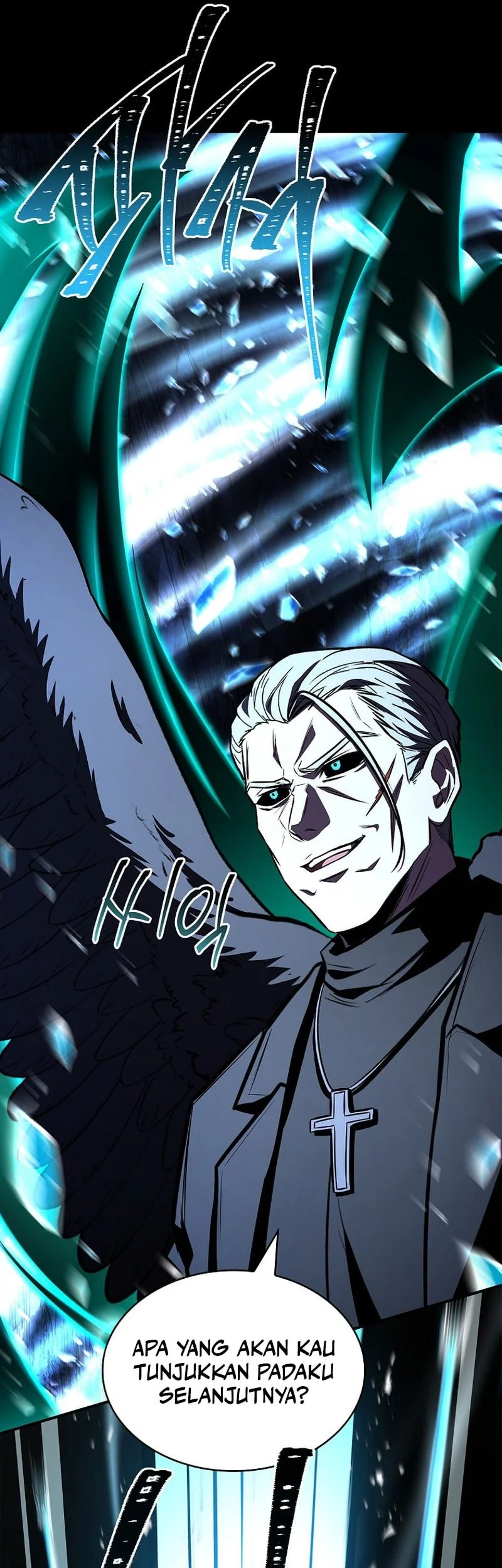 Talent-Swallowing Magician Chapter 137 Gambar 62