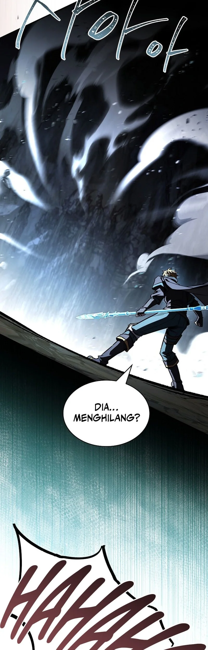 Talent-Swallowing Magician Chapter 137 Gambar 71