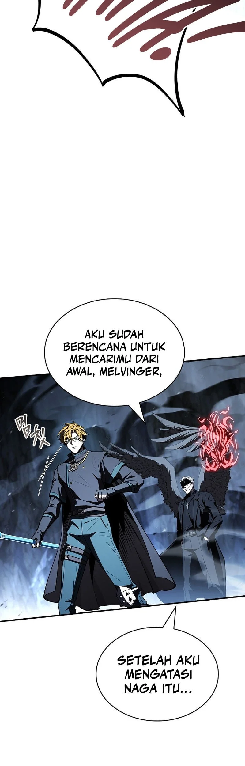 Talent-Swallowing Magician Chapter 137 Gambar 72