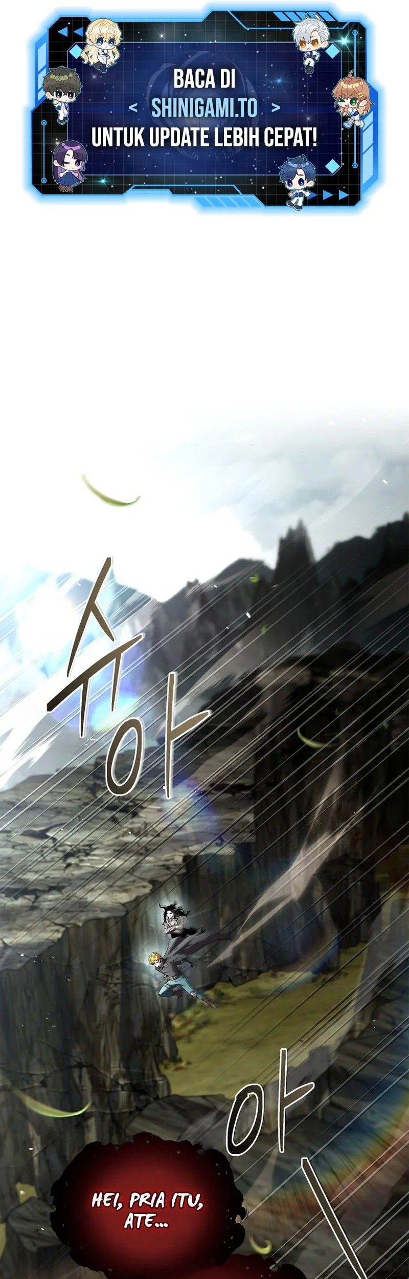 Manhwa Talent-Swallowing Magician Chapter 137 gambar 2