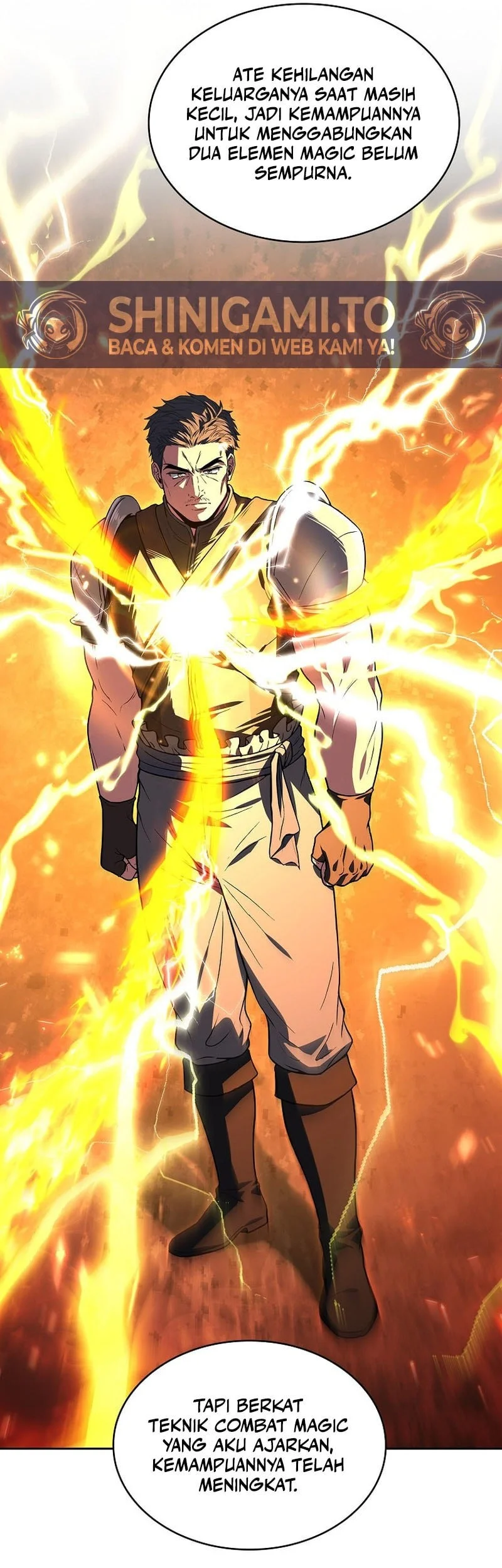 Talent-Swallowing Magician Chapter 137 Gambar 6