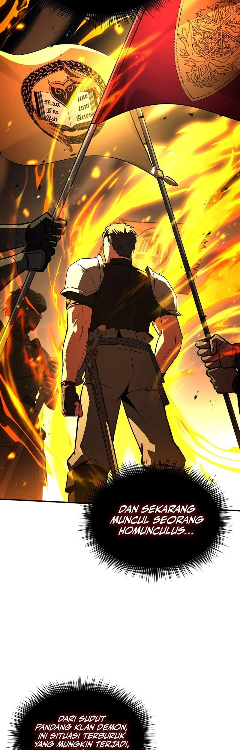 Talent-Swallowing Magician Chapter 137 Gambar 8