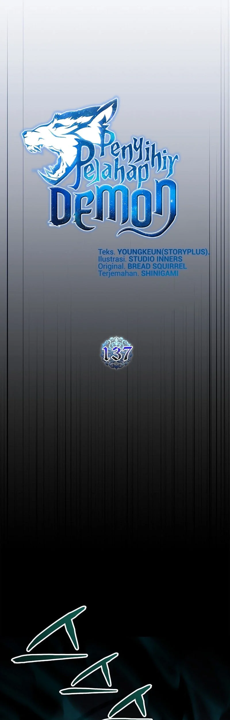 Talent-Swallowing Magician Chapter 137 Gambar 20