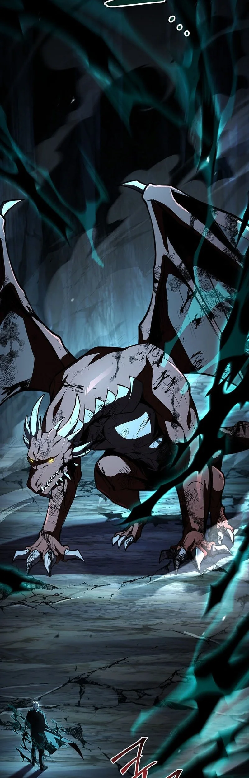 Talent-Swallowing Magician Chapter 137 Gambar 21