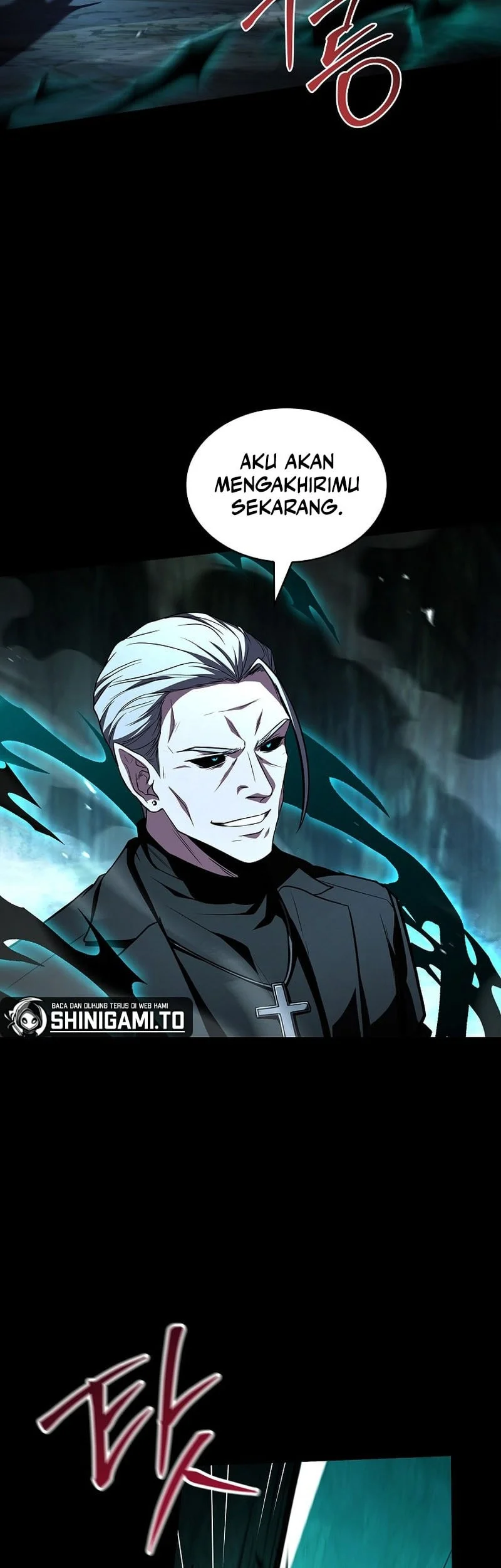 Talent-Swallowing Magician Chapter 137 Gambar 22