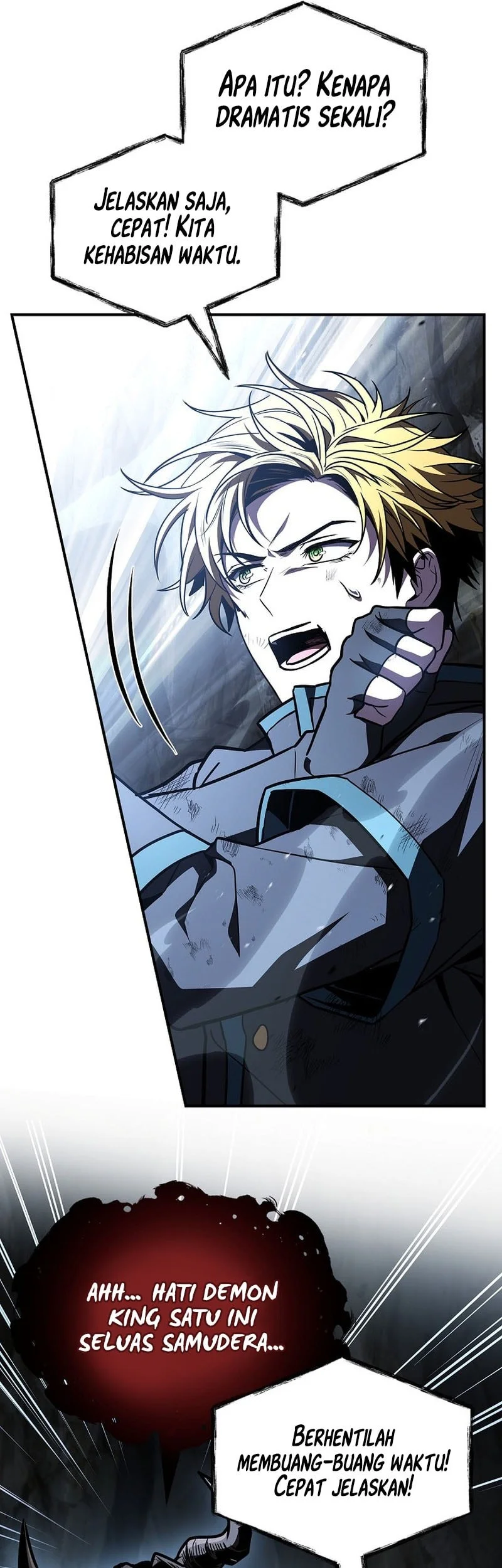 Talent-Swallowing Magician Chapter 138 Gambar 34