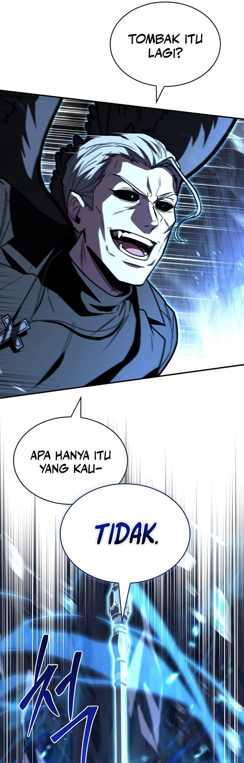 Talent-Swallowing Magician Chapter 138 Gambar 48